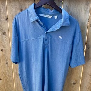 Travis Mathew Polo